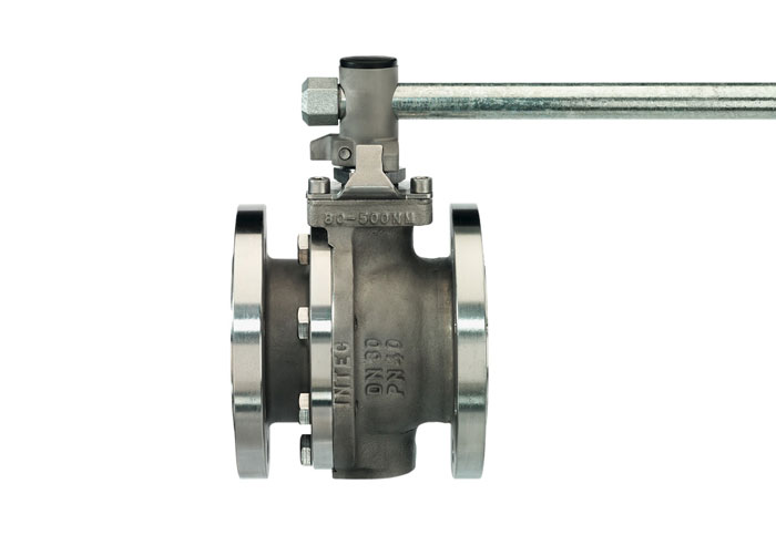 Flanged ball valve INTEC K231 | KLINGER Schöneberg EN